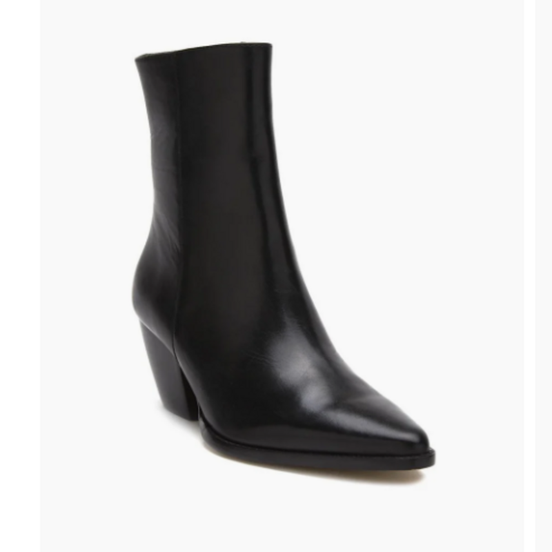 Caty Smooth Black AS SIZED