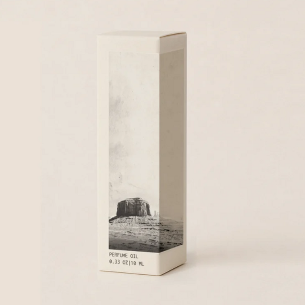 CICADA Plateau Perfume Oil
