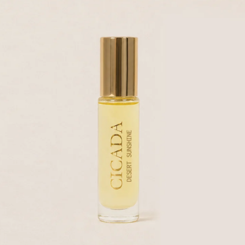 CICADA Desert Sunshine Perfume Oil