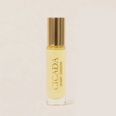 CICADA Desert Sunshine Perfume Oil