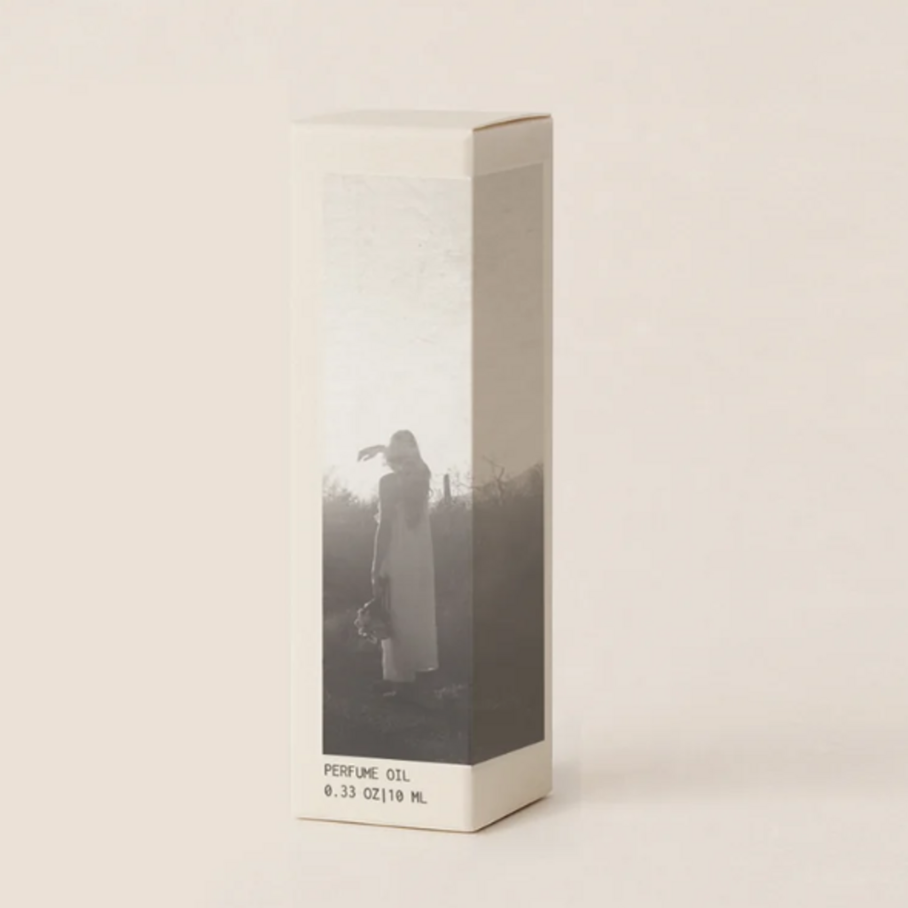 CICADA Desert Sunshine Perfume Oil
