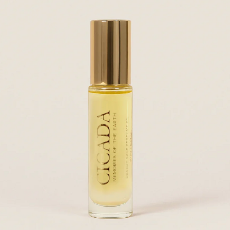 CICADA No. 05 Perfume Oil