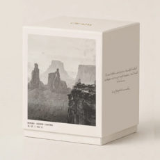 CICADA No. 04 16oz Candle - Hidden Canyons