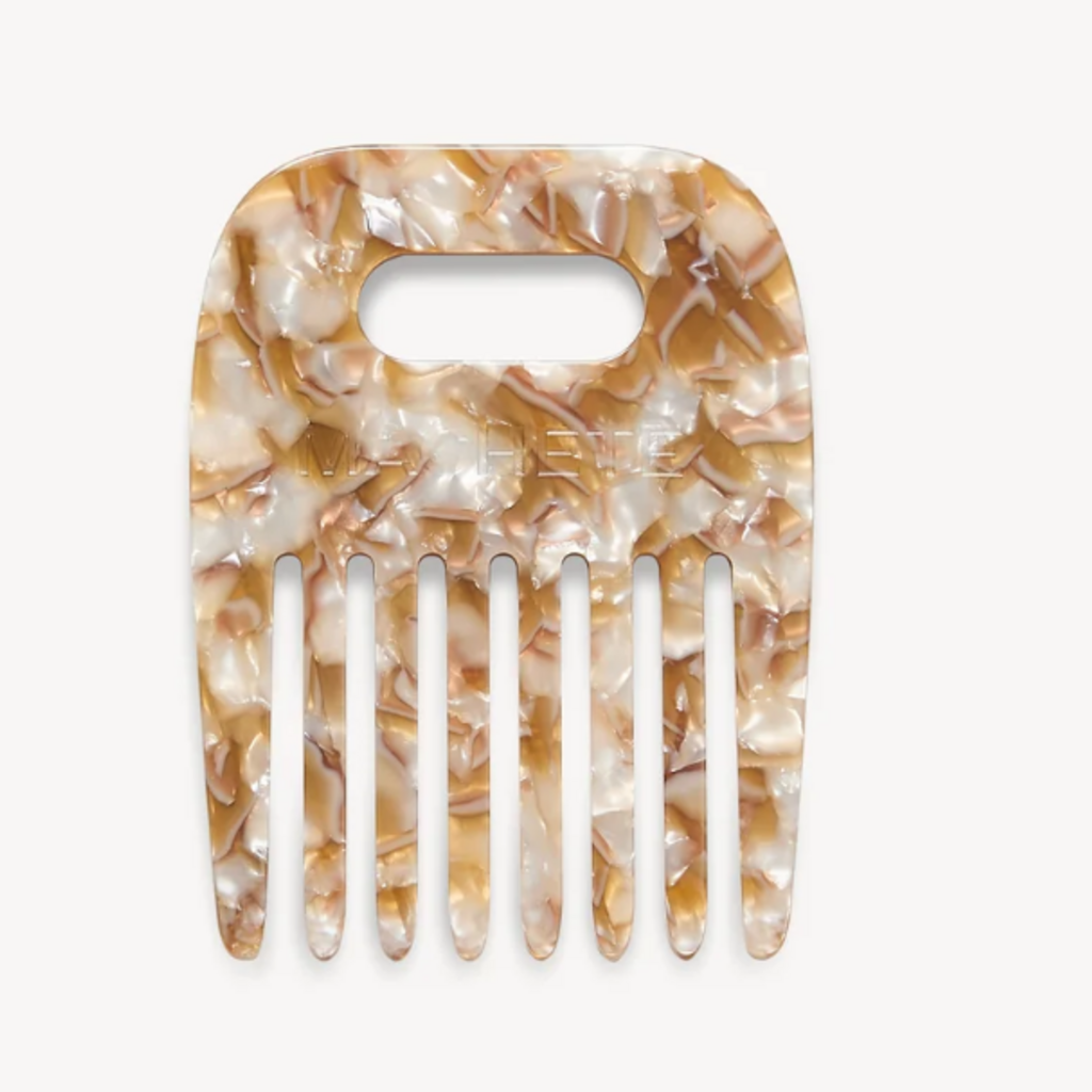 MACHETE No. 4 Comb in Baja Tortoise