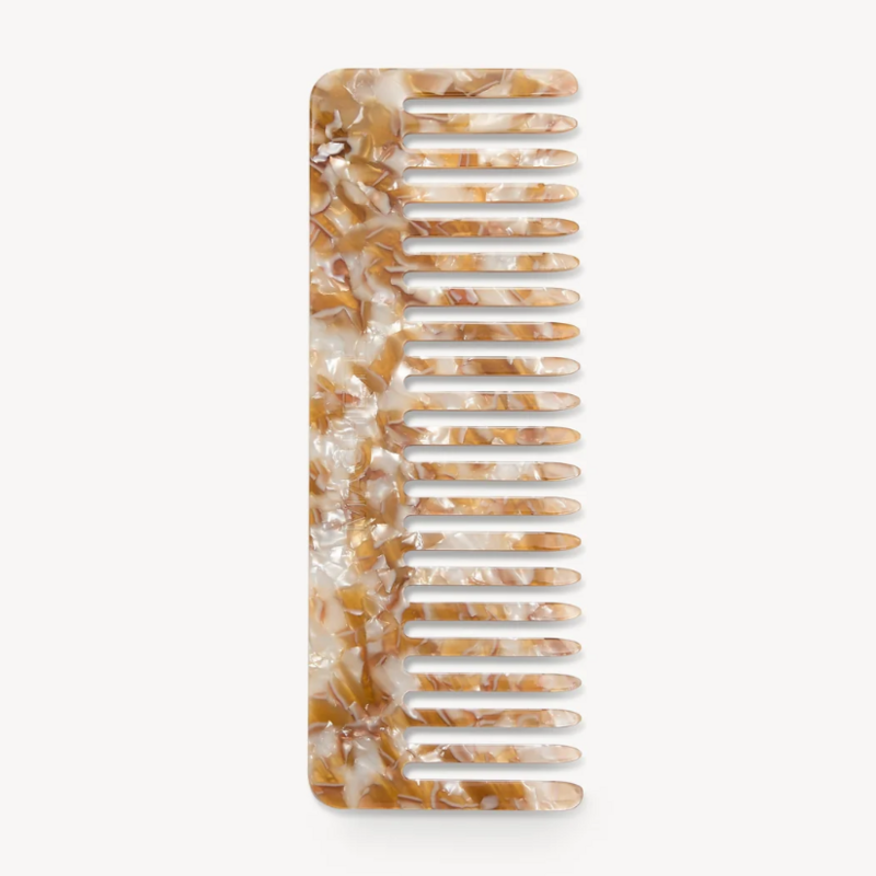 MACHETE No. 2 Comb in Baja Tortoise