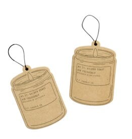 PF Candle Co Golden Coast Air Freshener