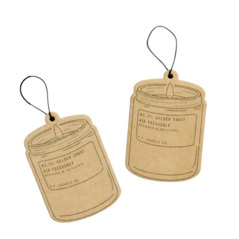 PF Candle Co Golden Coast Air Freshener