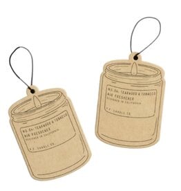 PF Candle Co Teakwood & Tobacco Air Freshener