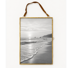 Sugarboo Brass Frame 14.25" x 19" Vertical