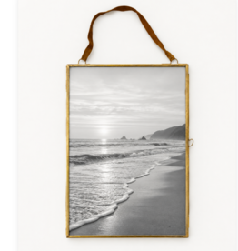 Sugarboo Brass Frame 14.25" x 19" Vertical