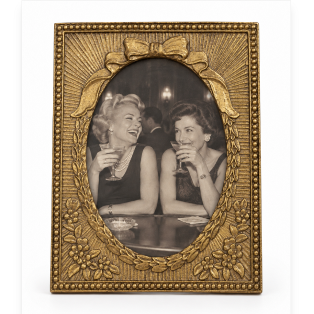 Vagabond Vintage RESIN PHOTO FRAME