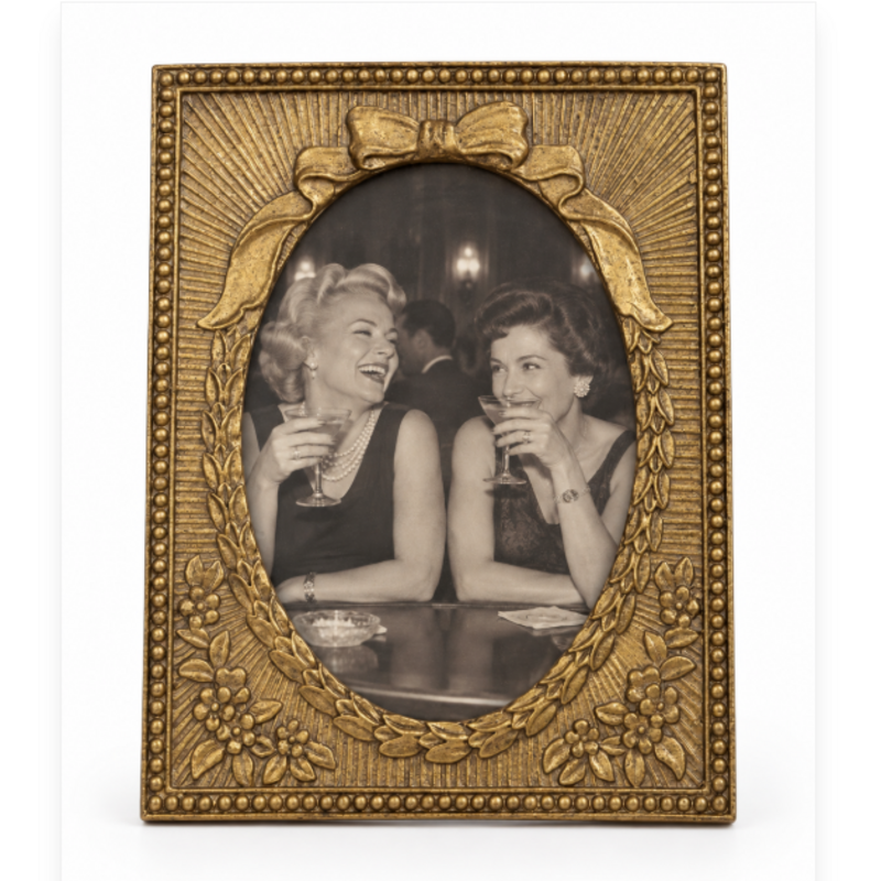 Vagabond Vintage RESIN PHOTO FRAME