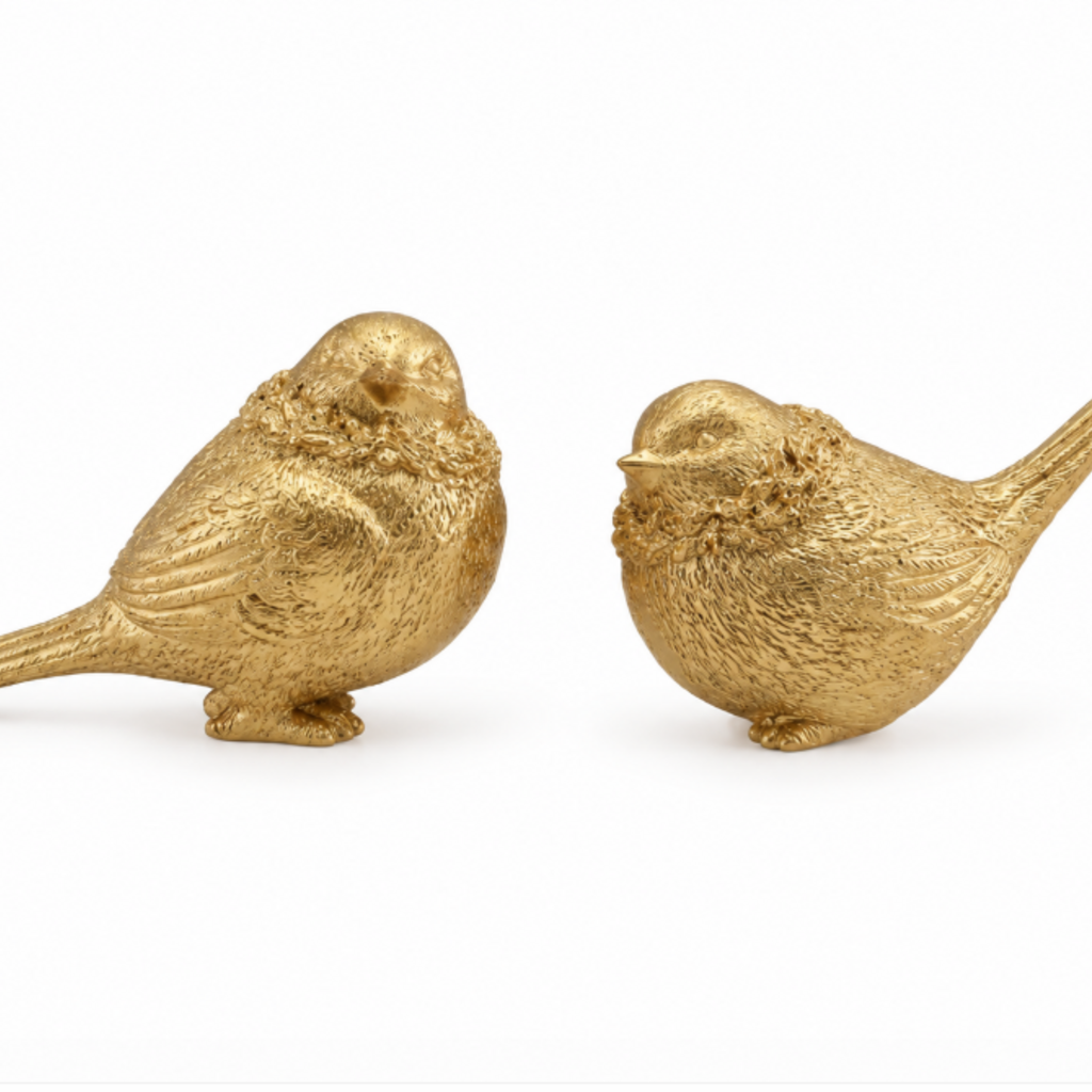 Resin Birds S/2