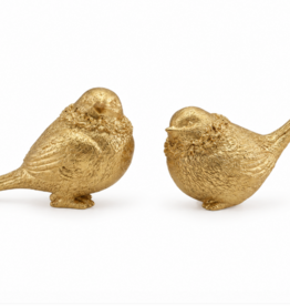Resin Birds S/2