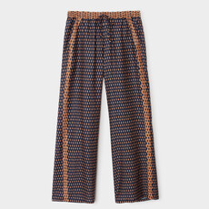 XIRENA VAUGHN PANT NAVY DIAMOND