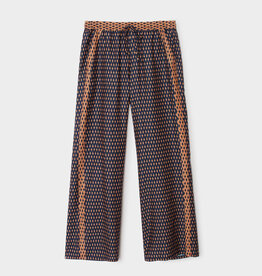 XIRENA VAUGHN PANT NAVY DIAMOND