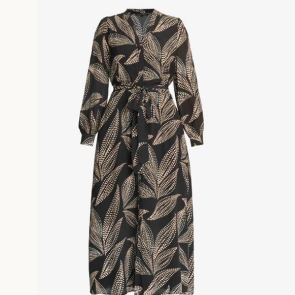 CABALLERO STAR DUST LEAF AZURA DRESS