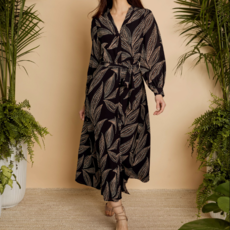CABALLERO STAR DUST LEAF AZURA DRESS