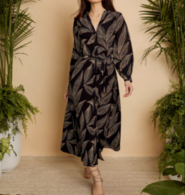 CABALLERO STAR DUST LEAF AZURA DRESS
