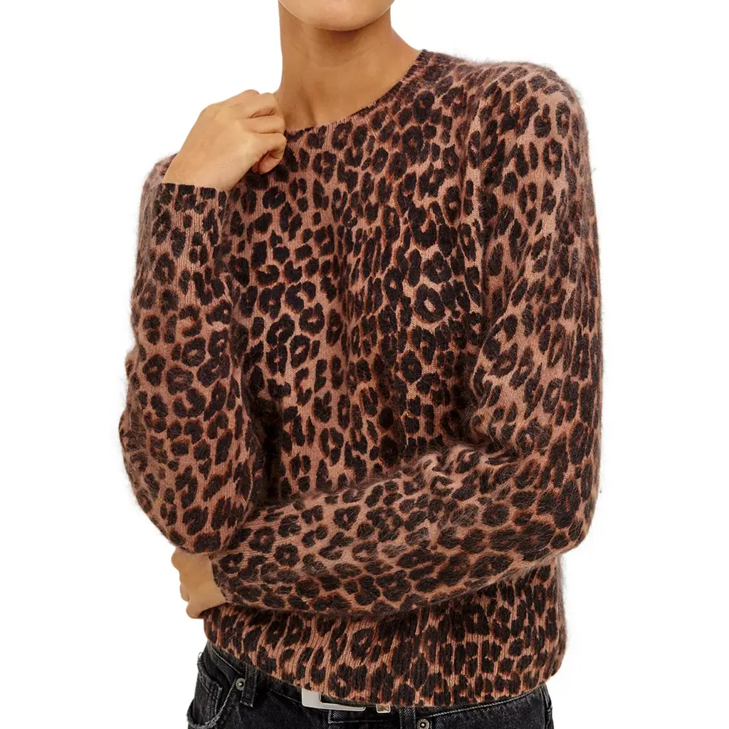Rails SOFIA SWEATER BROWN NALA