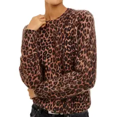 Rails SOFIA SWEATER BROWN NALA