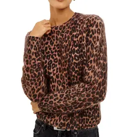 Rails SOFIA SWEATER BROWN NALA