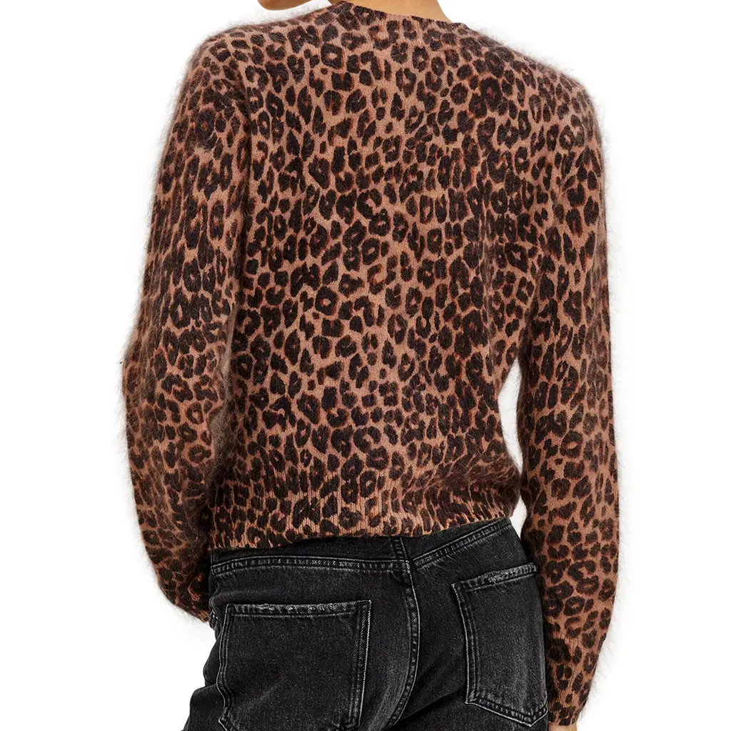 Rails SOFIA SWEATER BROWN NALA