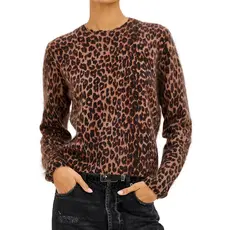Rails SOFIA SWEATER BROWN NALA