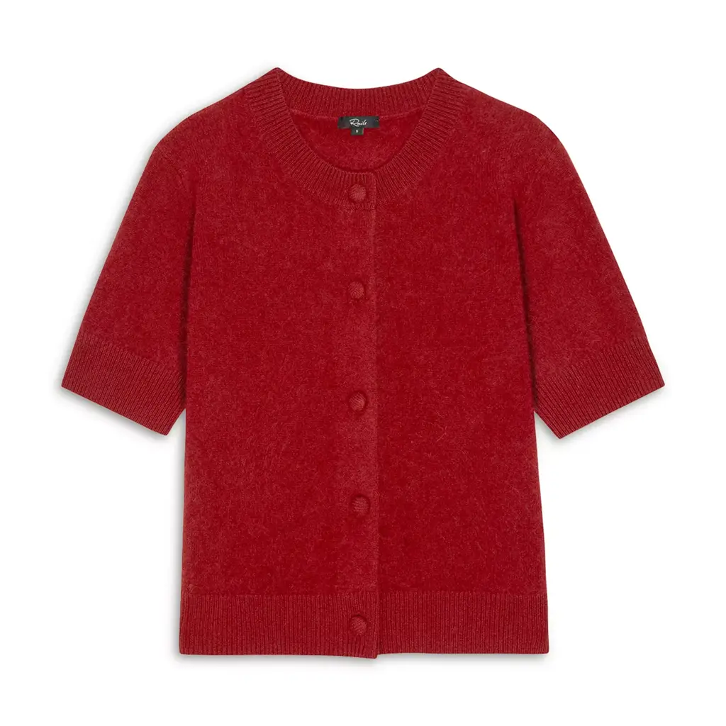 Rails ROMAN SWEATER CHARCOAL