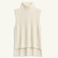 Frank & Eileen Montecito Tank Ivory