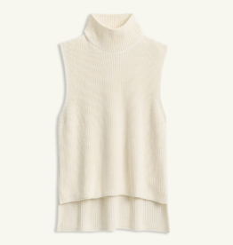 Frank & Eileen Montecito Tank Ivory