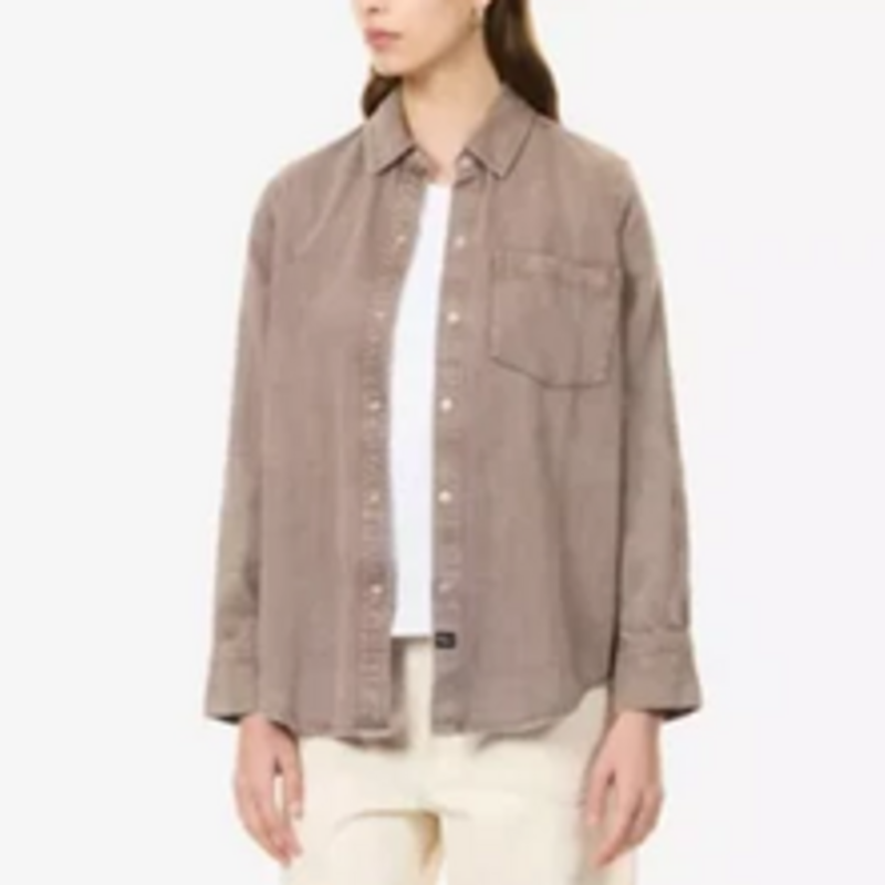 Rails ATTICUS SHIRT DESERT SAND