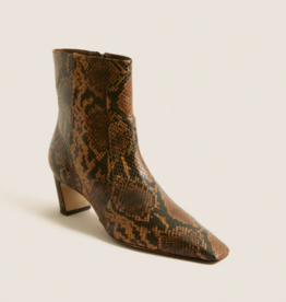 Schutz SNAKE PECAN BROWN SIZED