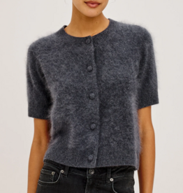 Rails ROMAN SWEATER CHARCOAL