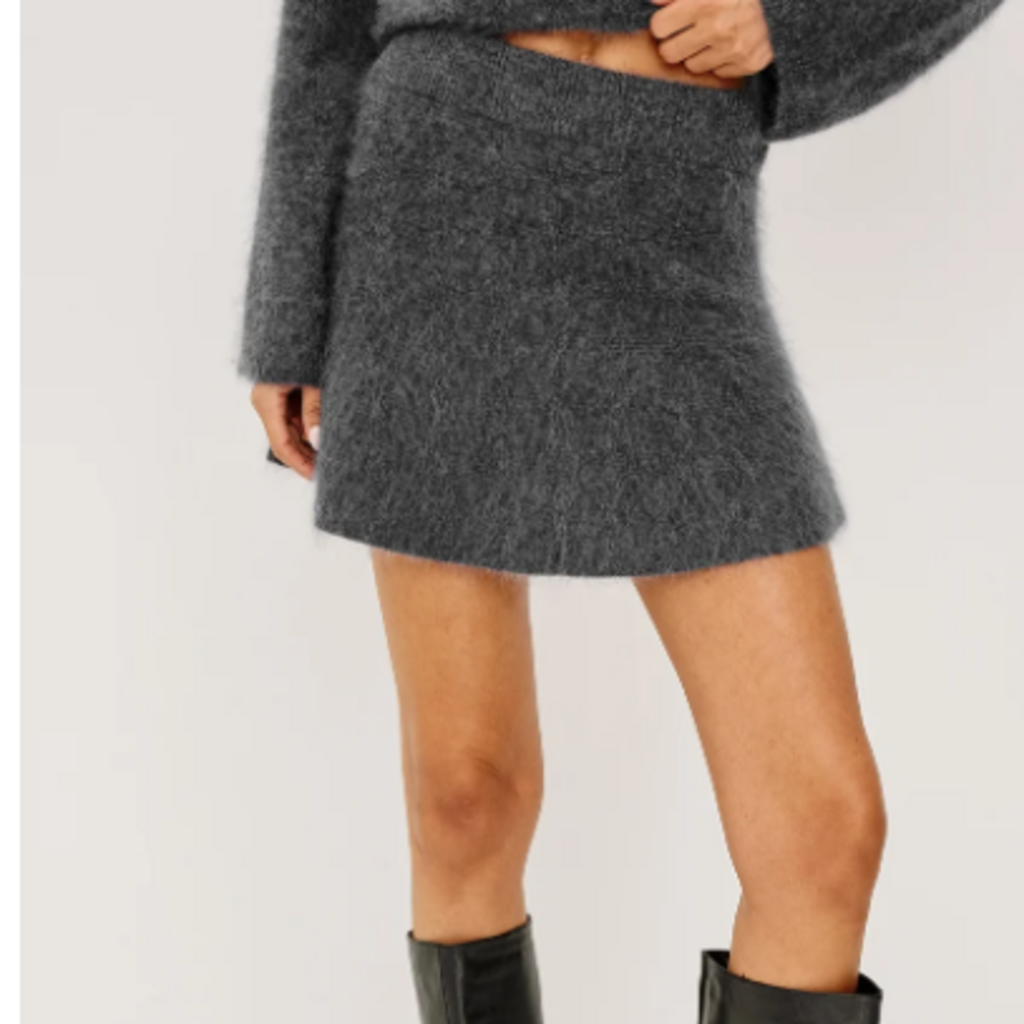 Rails GAYLE SKIRT CHARCOAL