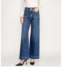 HARPER WIDE LEG BAJA