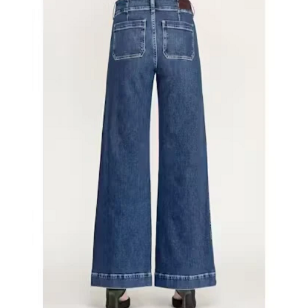 HARPER WIDE LEG BAJA