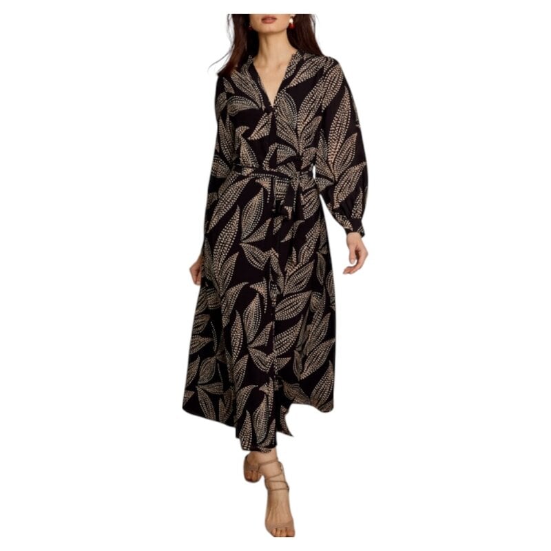 CABALLERO STAR DUST LEAF AZURA DRESS