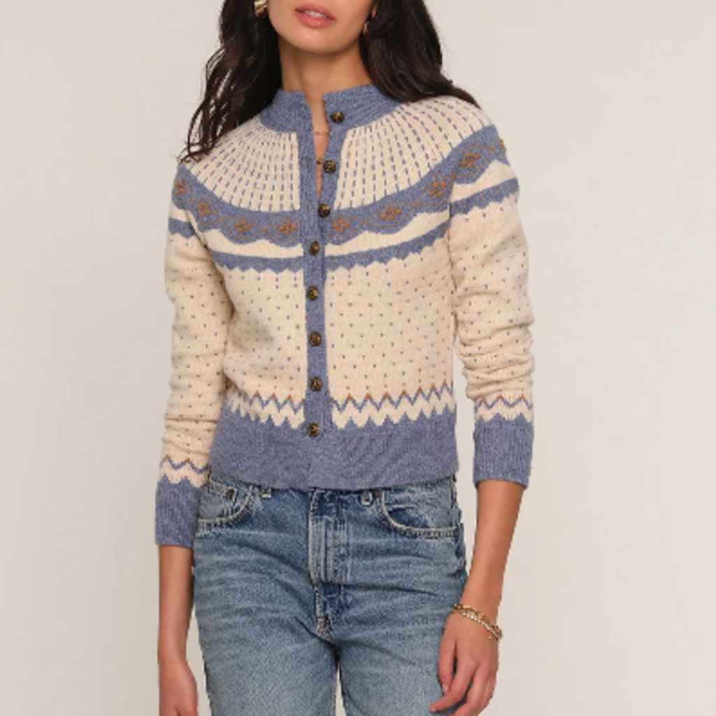 Heartloom Joya Cardi