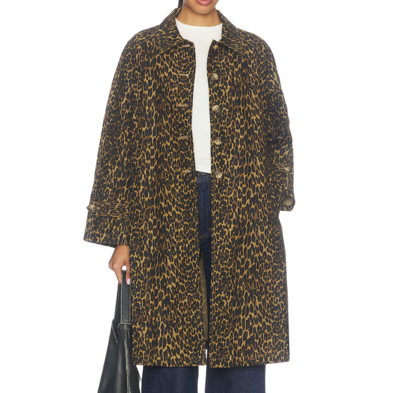 The Great THE TRENCH COAT