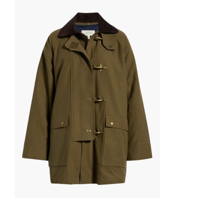 The Great THE FIREFIGHTER JACKET