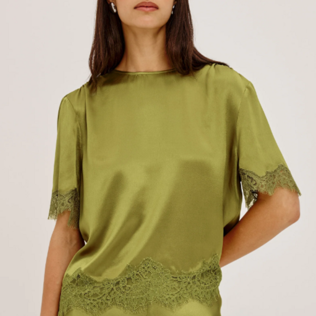 Rails SONORA TOP CELERY