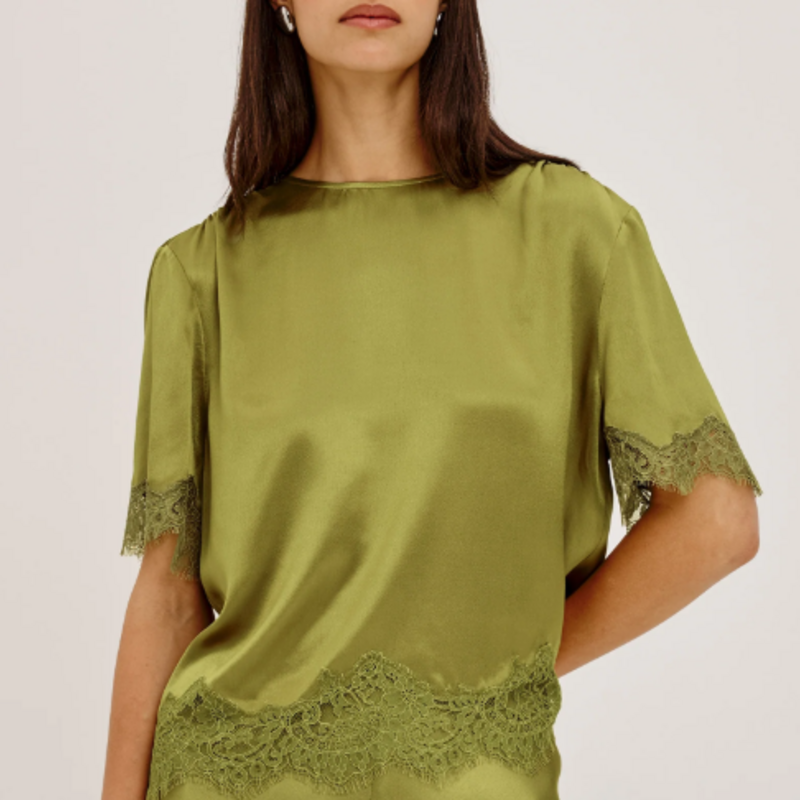 Rails SONORA TOP CELERY