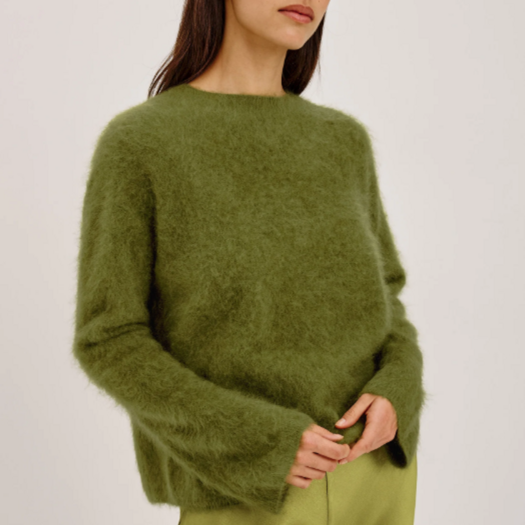 Rails JOEL SWEATER CELERY