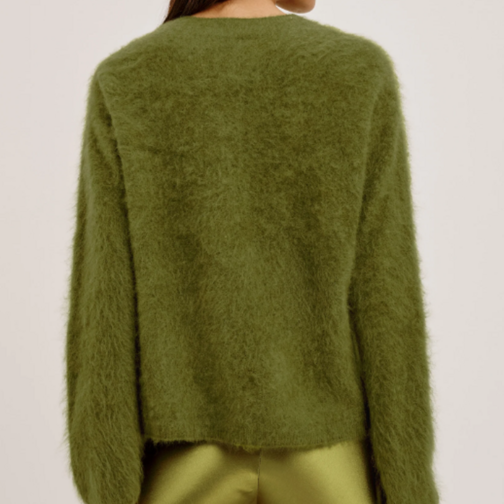 Rails JOEL SWEATER CELERY