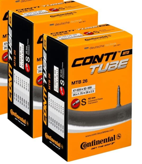 Conti Tube MTB 27.5 x 1.75 - 2.5