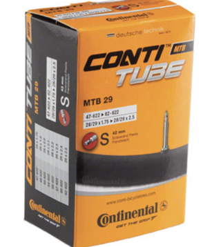 Conti Tube MTB 29x1.75 - 2.5