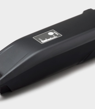 Downtube Mount 500W Yamaha Battery