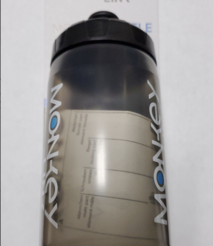 Monkey Link Water Bottle 13.5 oz (80112)