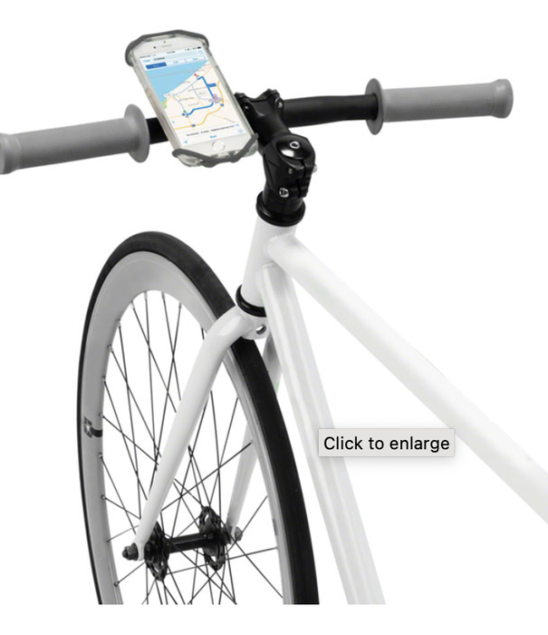 Wraptor Rotating Smartphone Bar Mount